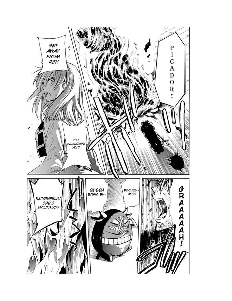 Majo No Geboku To Maou No Tsuno 3 27