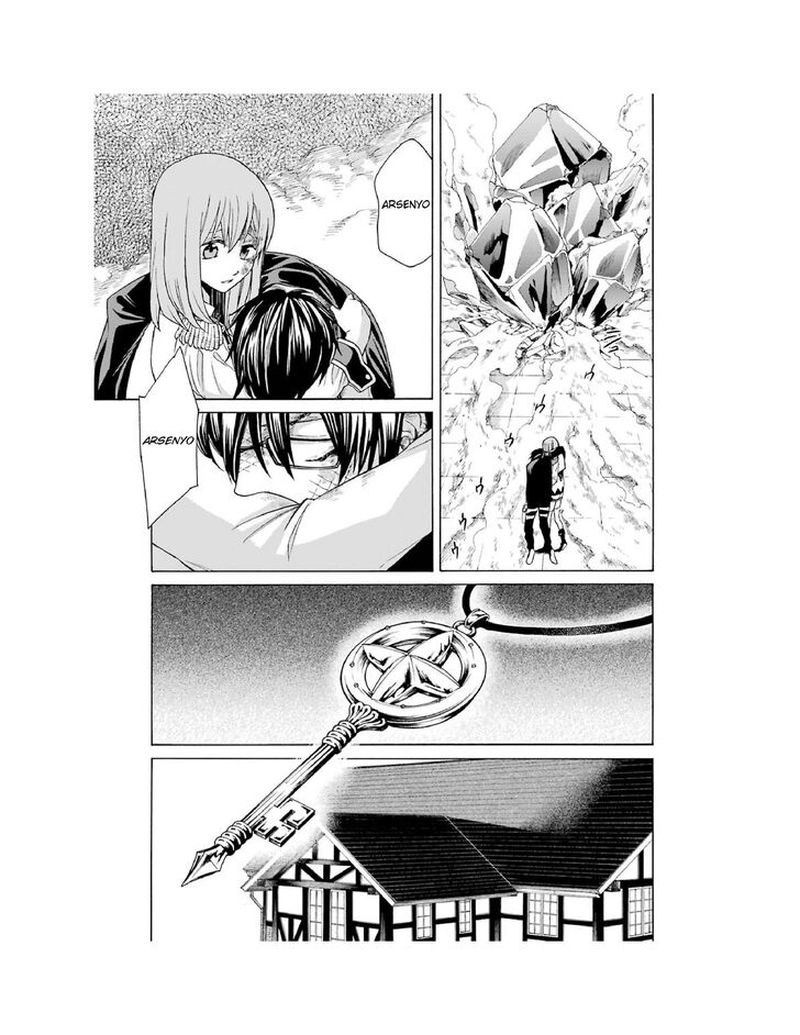 Majo No Geboku To Maou No Tsuno 3 33