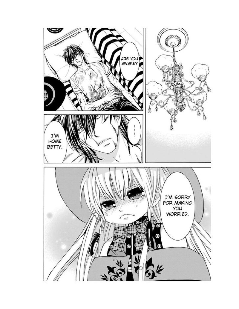 Majo No Geboku To Maou No Tsuno 3 34