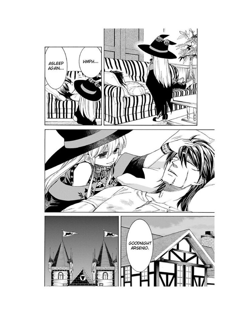 Majo No Geboku To Maou No Tsuno 3 36