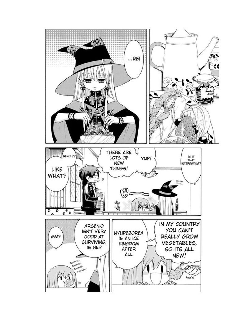 Majo No Geboku To Maou No Tsuno 3 4