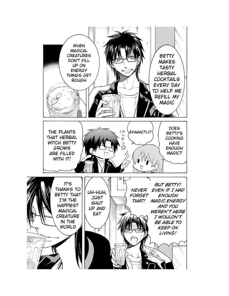 Majo No Geboku To Maou No Tsuno 3 5
