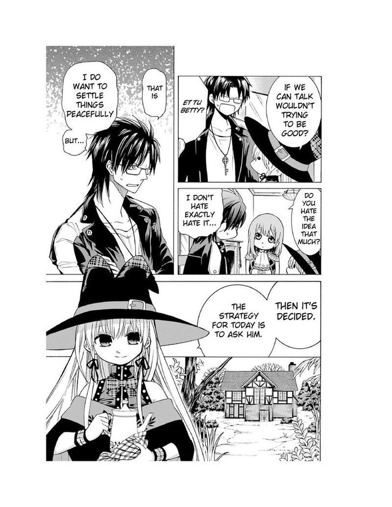 Majo No Geboku To Maou No Tsuno 3 9