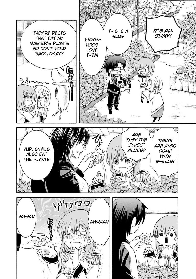 Majo No Geboku To Maou No Tsuno 30 10