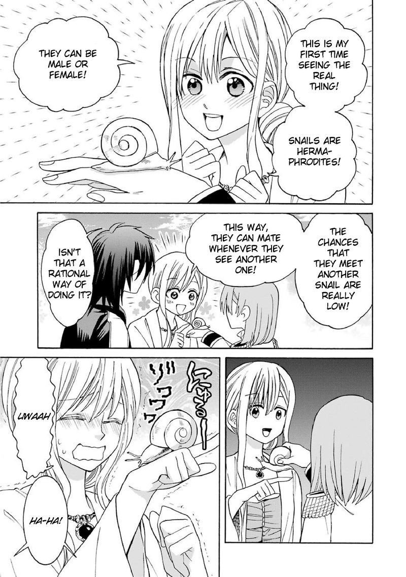 Majo No Geboku To Maou No Tsuno 30 11