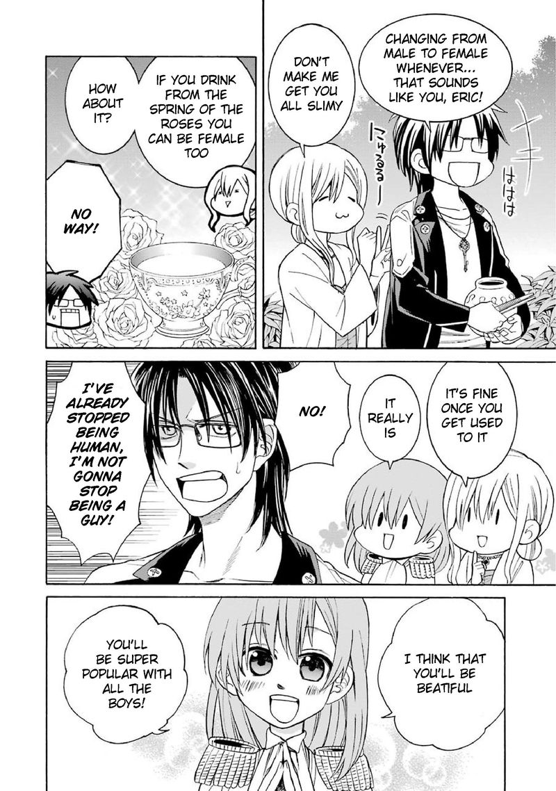 Majo No Geboku To Maou No Tsuno 30 12