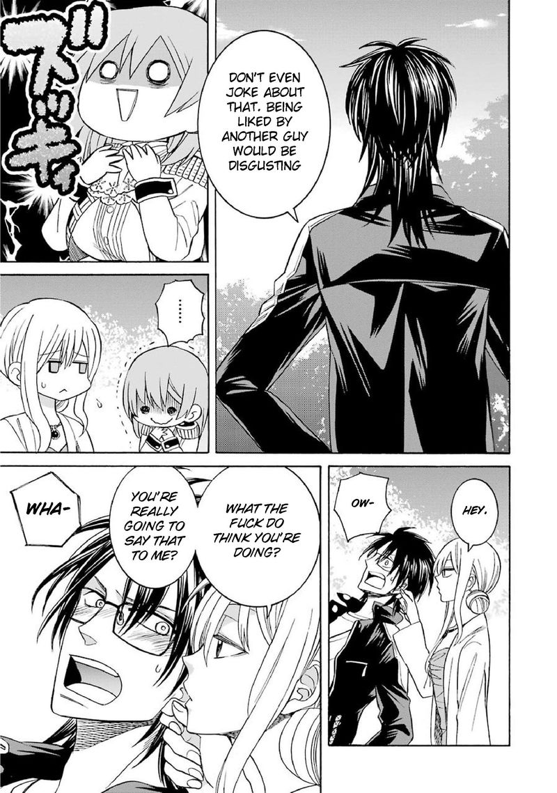 Majo No Geboku To Maou No Tsuno 30 13