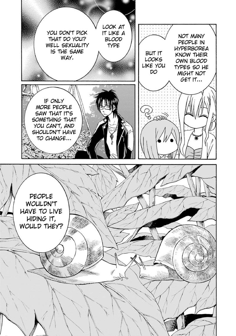 Majo No Geboku To Maou No Tsuno 30 17