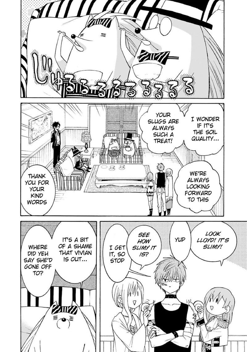Majo No Geboku To Maou No Tsuno 30 18