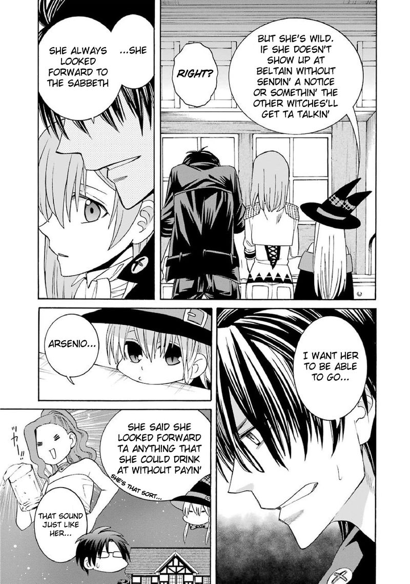 Majo No Geboku To Maou No Tsuno 30 21