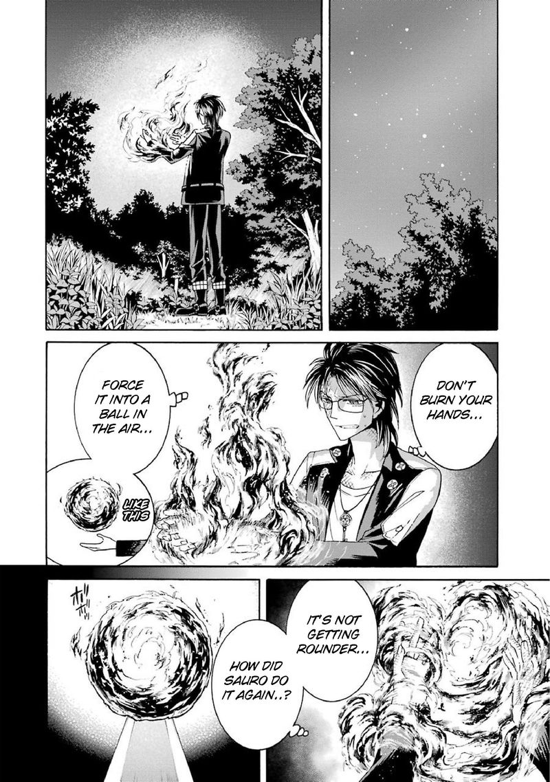Majo No Geboku To Maou No Tsuno 30 22