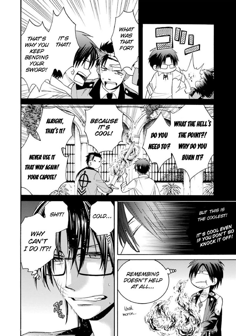 Majo No Geboku To Maou No Tsuno 30 24