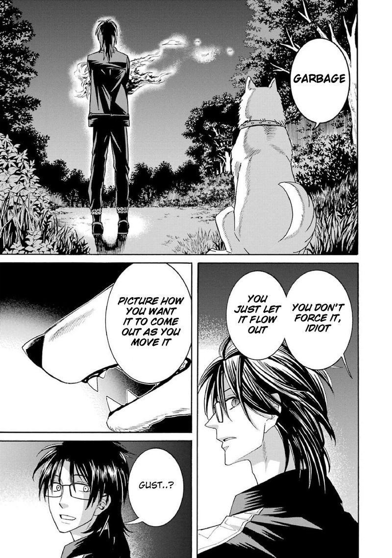 Majo No Geboku To Maou No Tsuno 30 25