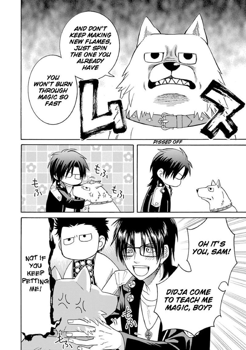 Majo No Geboku To Maou No Tsuno 30 26