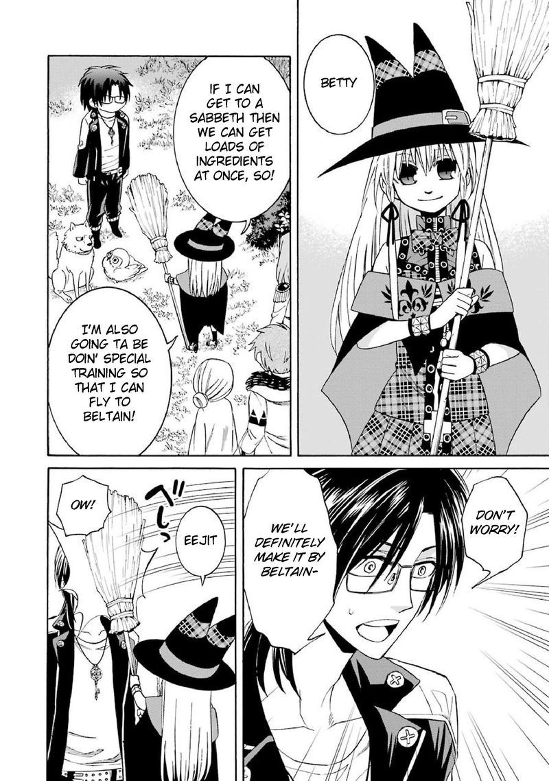 Majo No Geboku To Maou No Tsuno 30 28