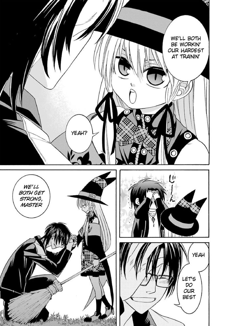 Majo No Geboku To Maou No Tsuno 30 29