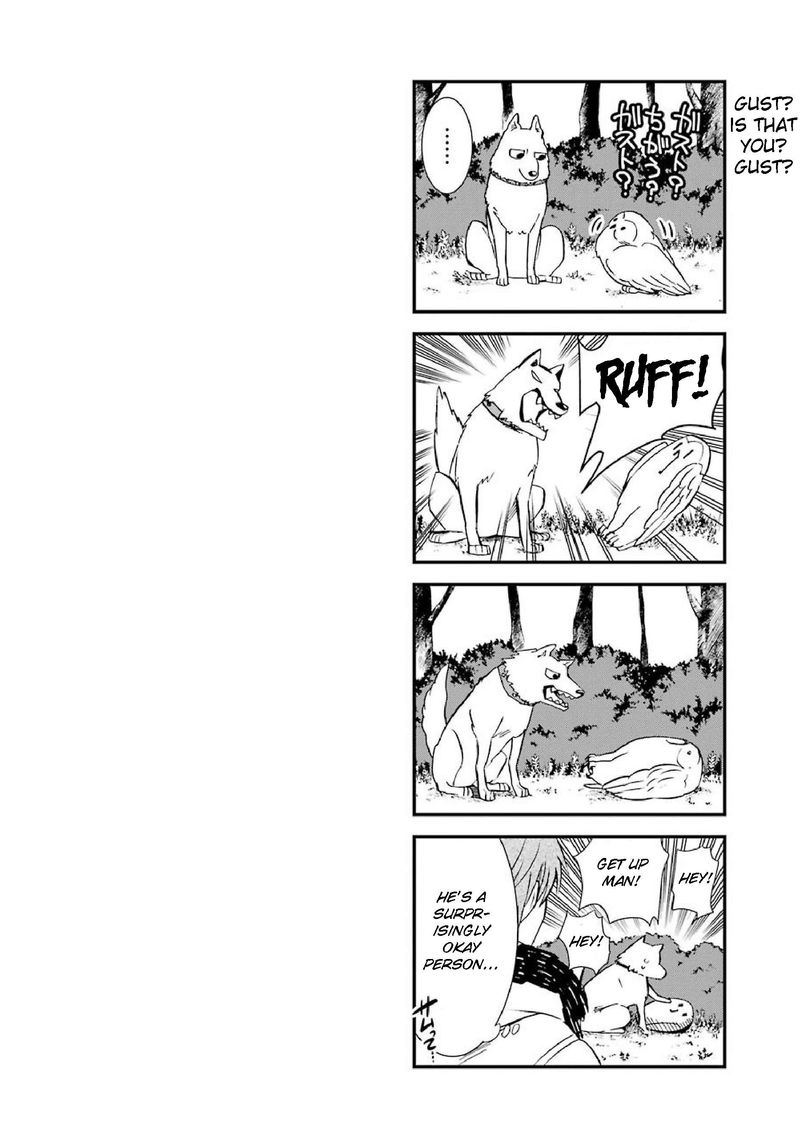 Majo No Geboku To Maou No Tsuno 30 32