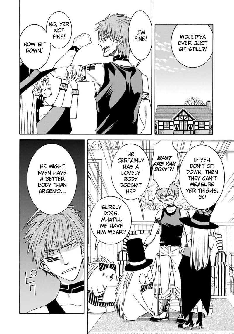 Majo No Geboku To Maou No Tsuno 30 6