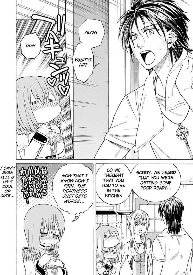 Majo No Geboku To Maou No Tsuno 30 8