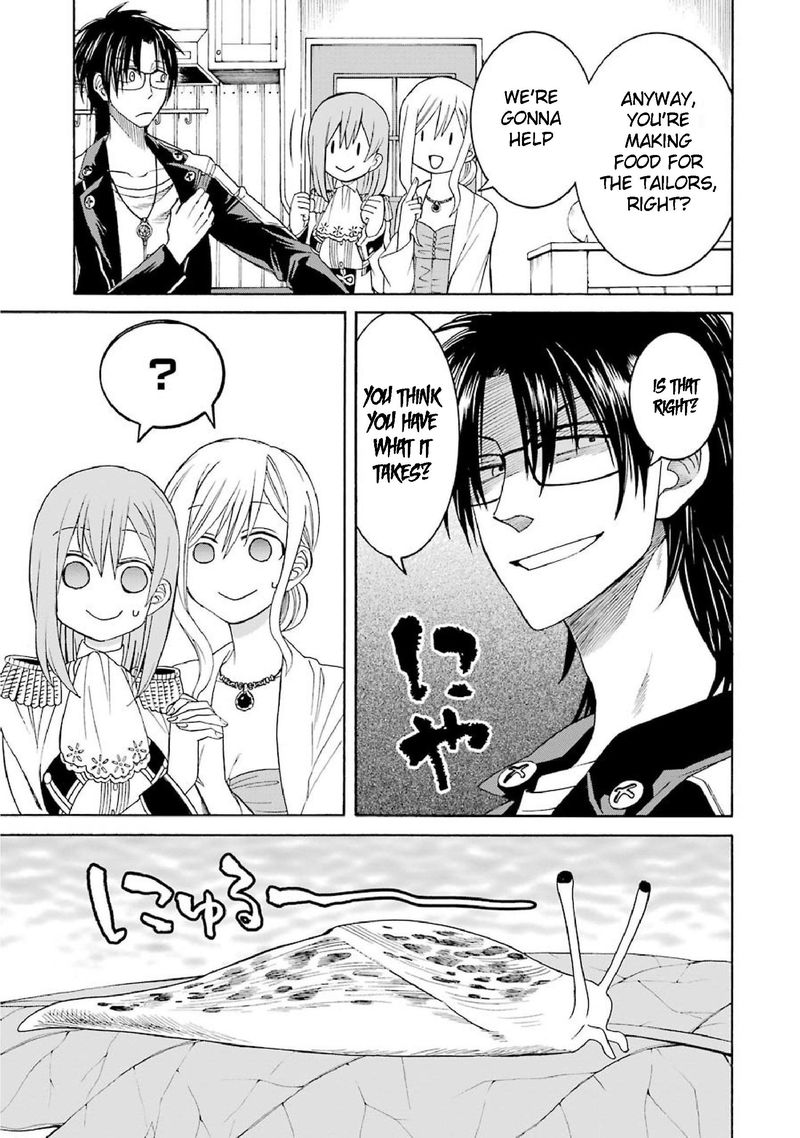 Majo No Geboku To Maou No Tsuno 30 9