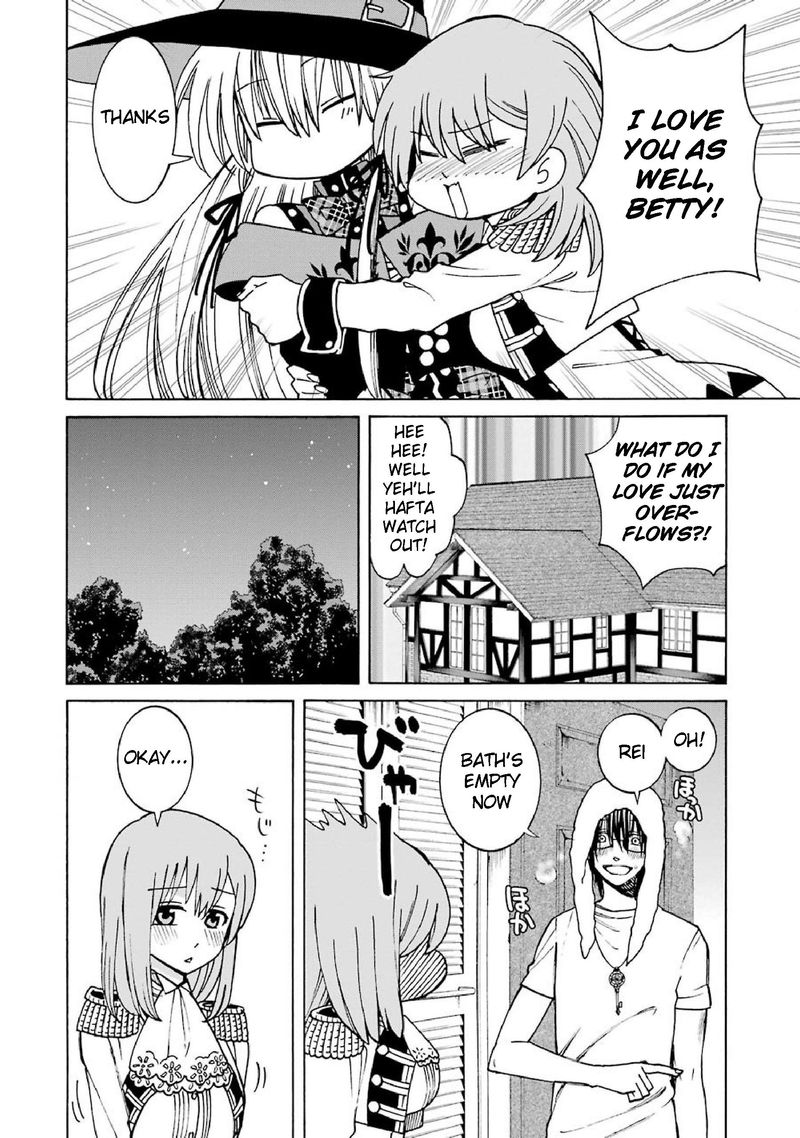 Majo No Geboku To Maou No Tsuno 31 10