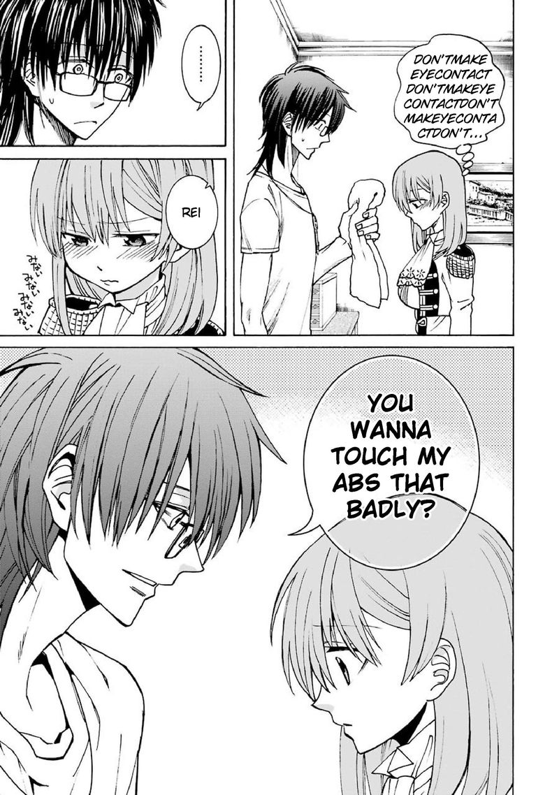 Majo No Geboku To Maou No Tsuno 31 11