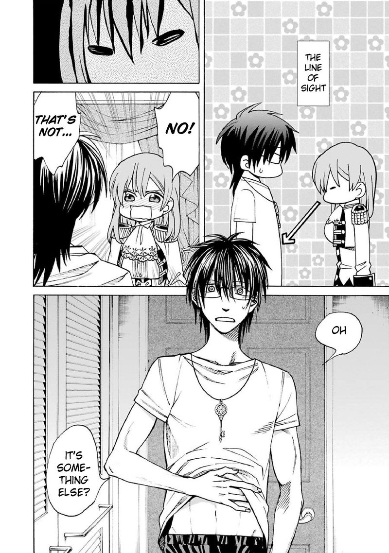 Majo No Geboku To Maou No Tsuno 31 12