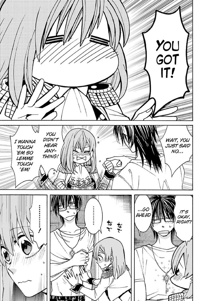 Majo No Geboku To Maou No Tsuno 31 13