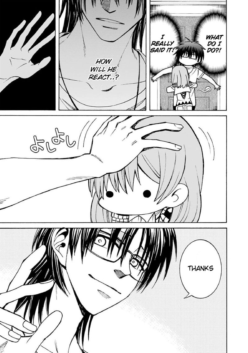 Majo No Geboku To Maou No Tsuno 31 15