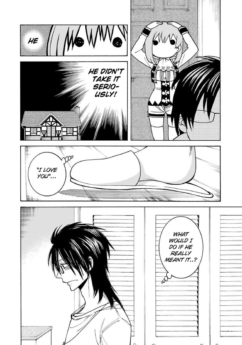 Majo No Geboku To Maou No Tsuno 31 16