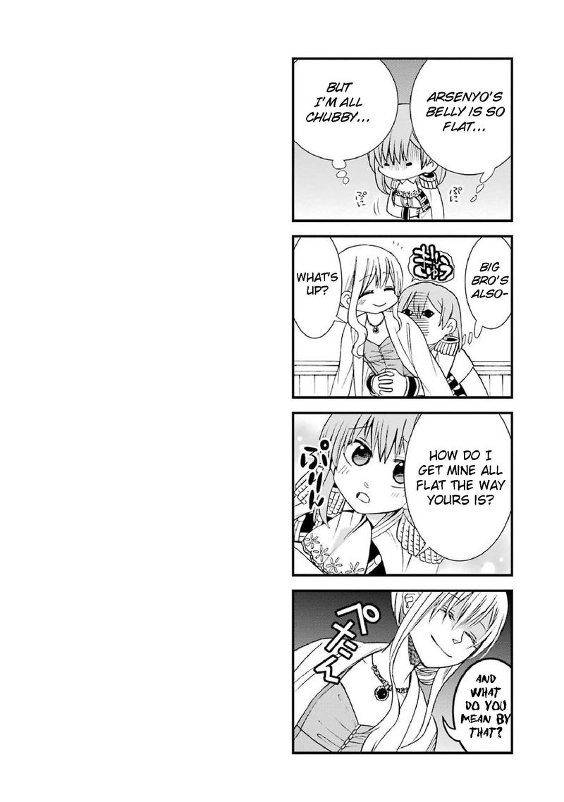 Majo No Geboku To Maou No Tsuno 31 18