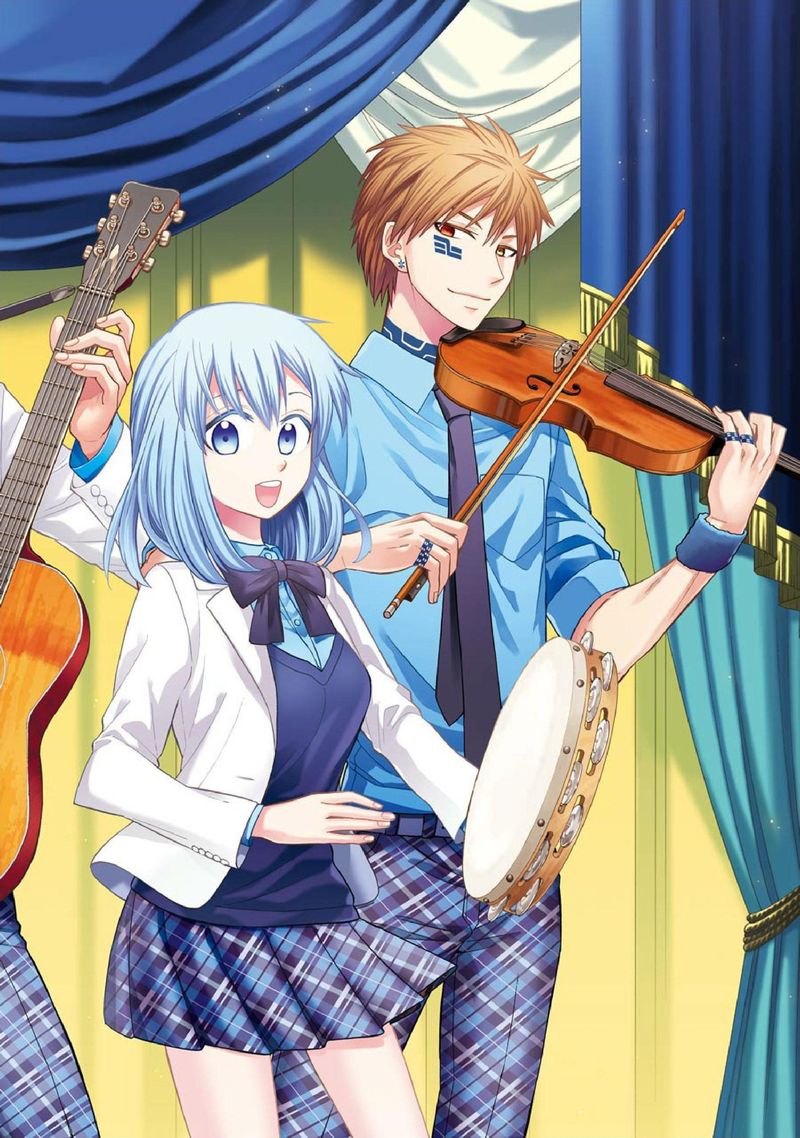 Majo No Geboku To Maou No Tsuno 31 2