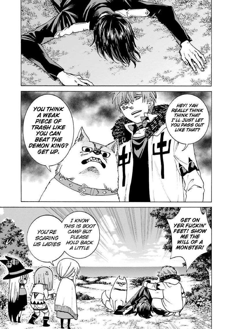 Majo No Geboku To Maou No Tsuno 31 5