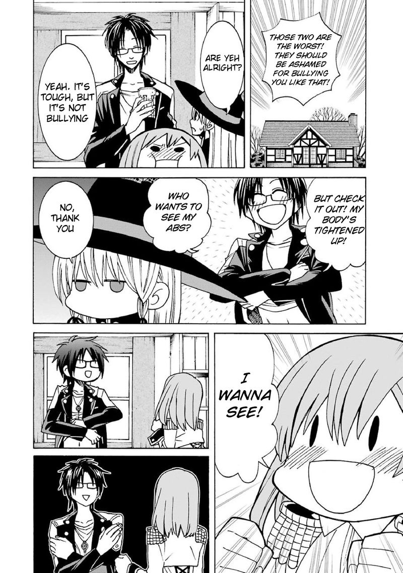 Majo No Geboku To Maou No Tsuno 31 6