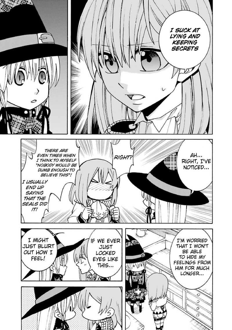 Majo No Geboku To Maou No Tsuno 31 9