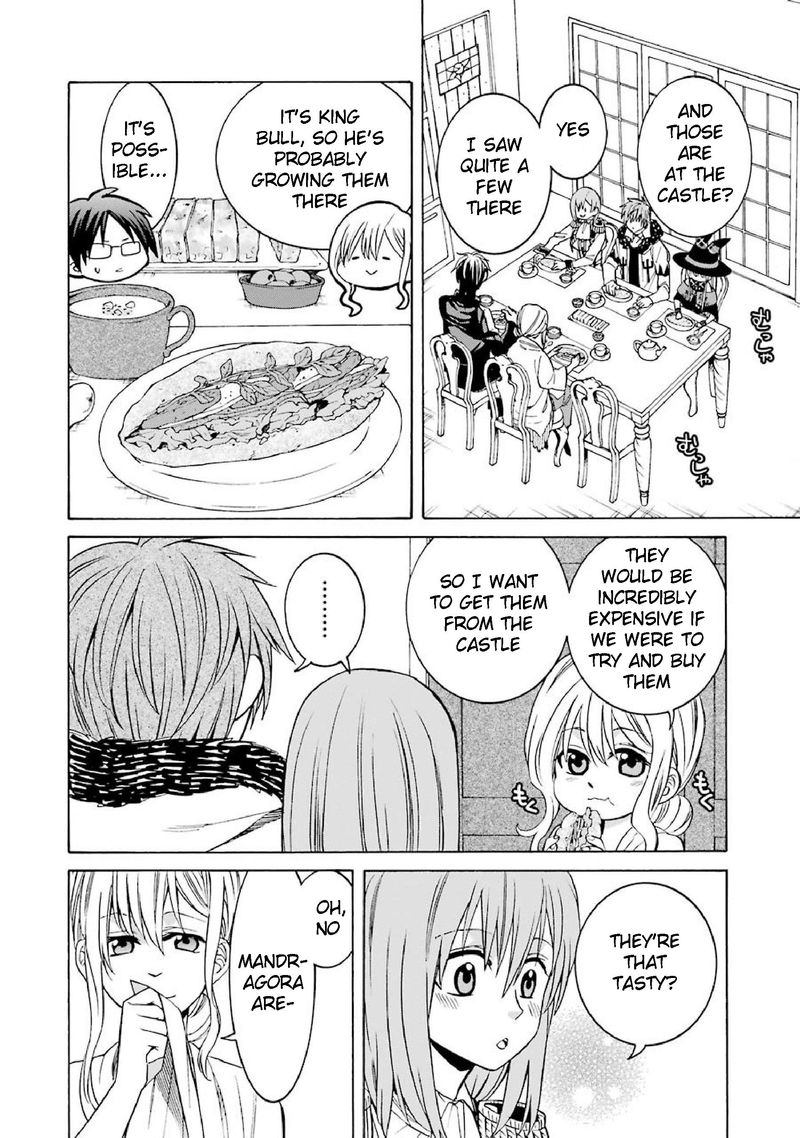 Majo No Geboku To Maou No Tsuno 32 10