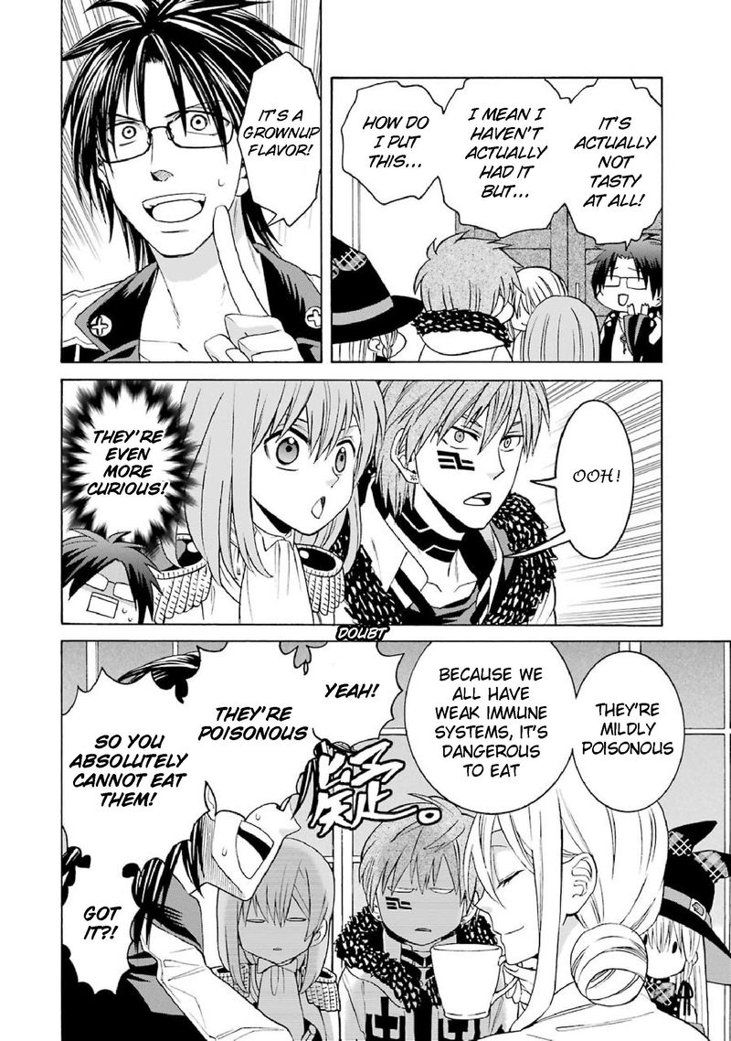 Majo No Geboku To Maou No Tsuno 32 12