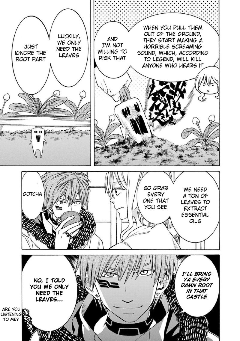 Majo No Geboku To Maou No Tsuno 32 13