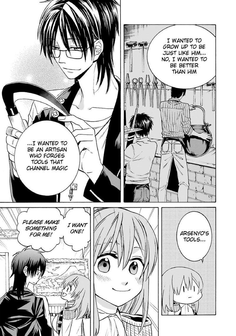 Majo No Geboku To Maou No Tsuno 32 17