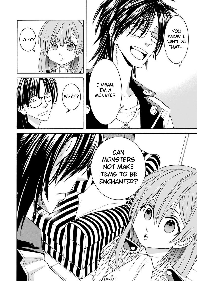 Majo No Geboku To Maou No Tsuno 32 18