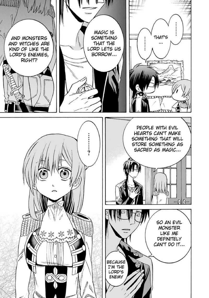 Majo No Geboku To Maou No Tsuno 32 19