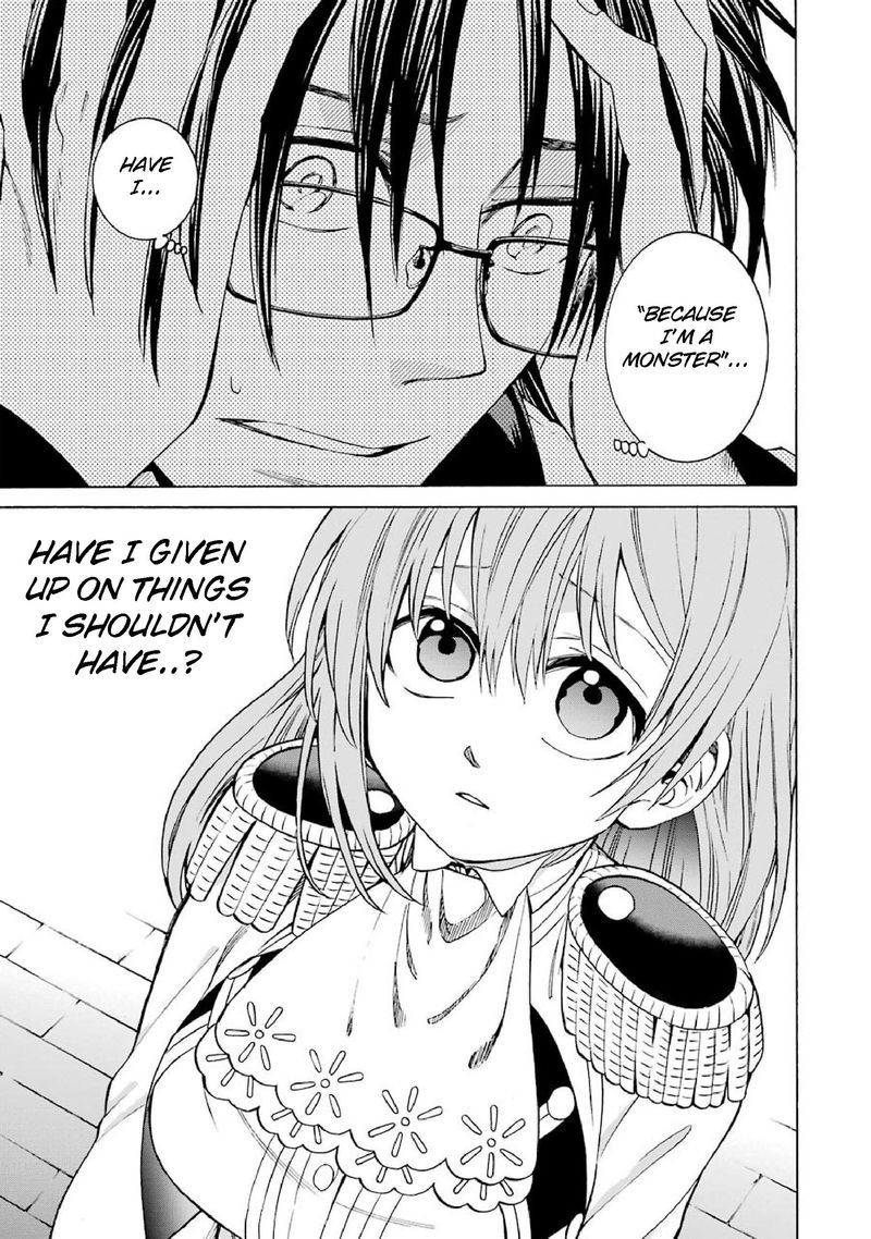 Majo No Geboku To Maou No Tsuno 32 21