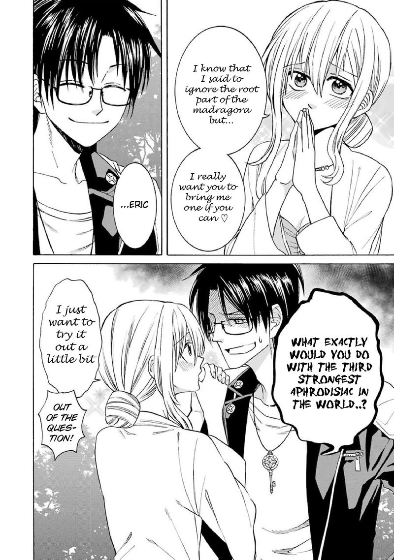 Majo No Geboku To Maou No Tsuno 32 24