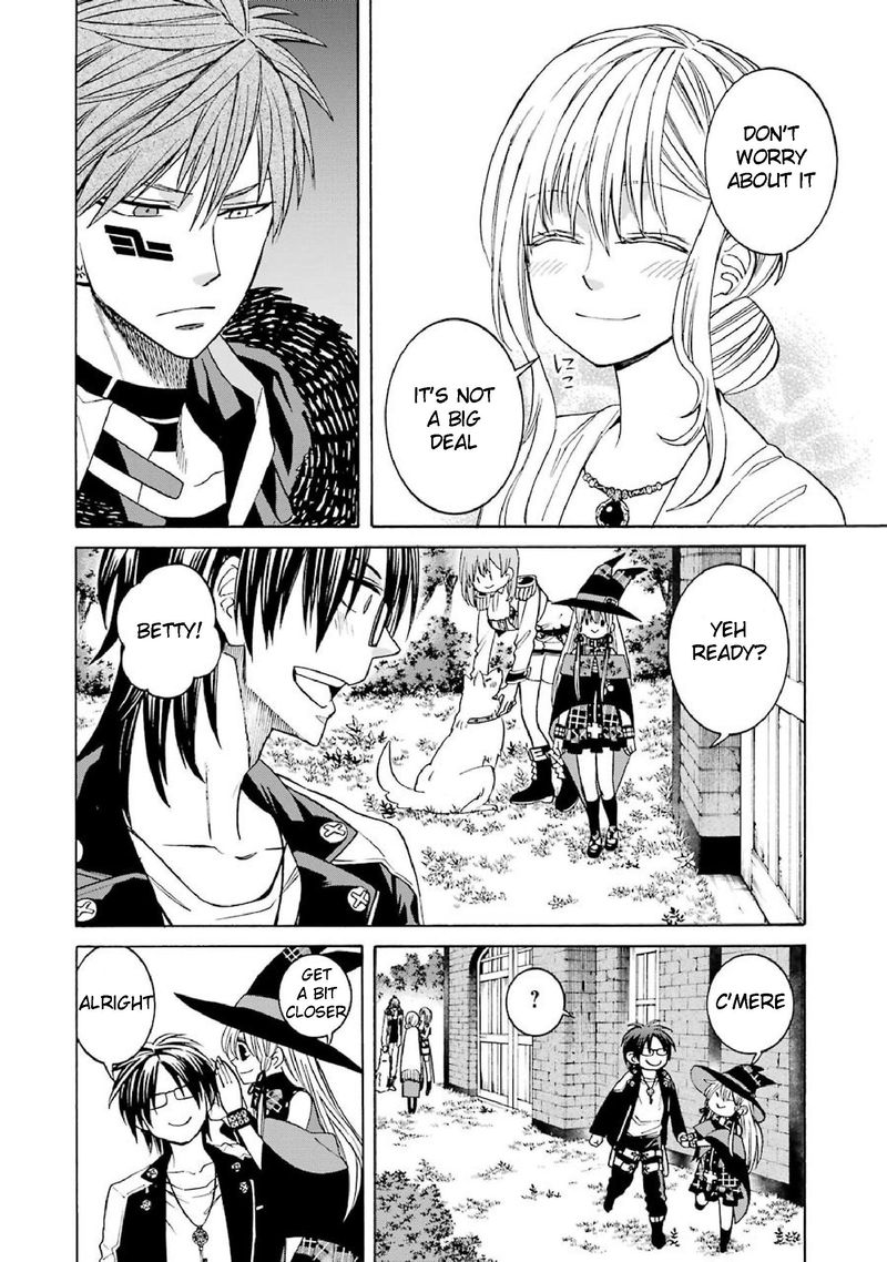 Majo No Geboku To Maou No Tsuno 32 26