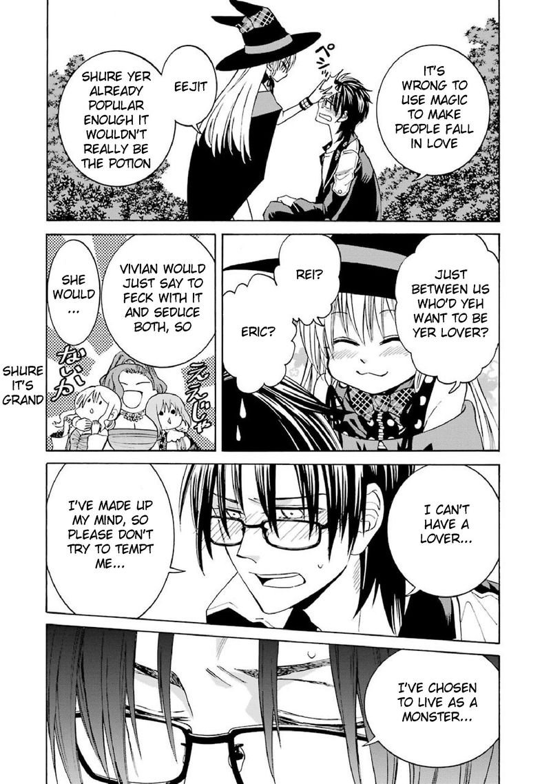 Majo No Geboku To Maou No Tsuno 32 28