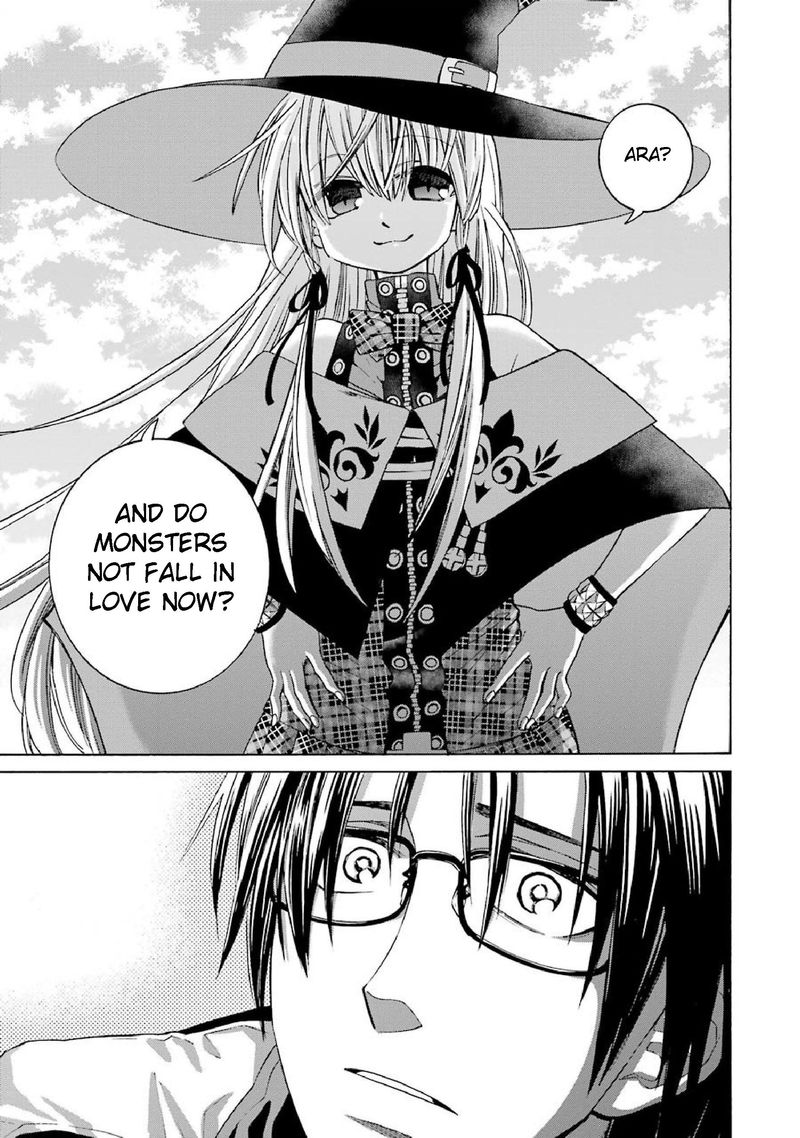 Majo No Geboku To Maou No Tsuno 32 29