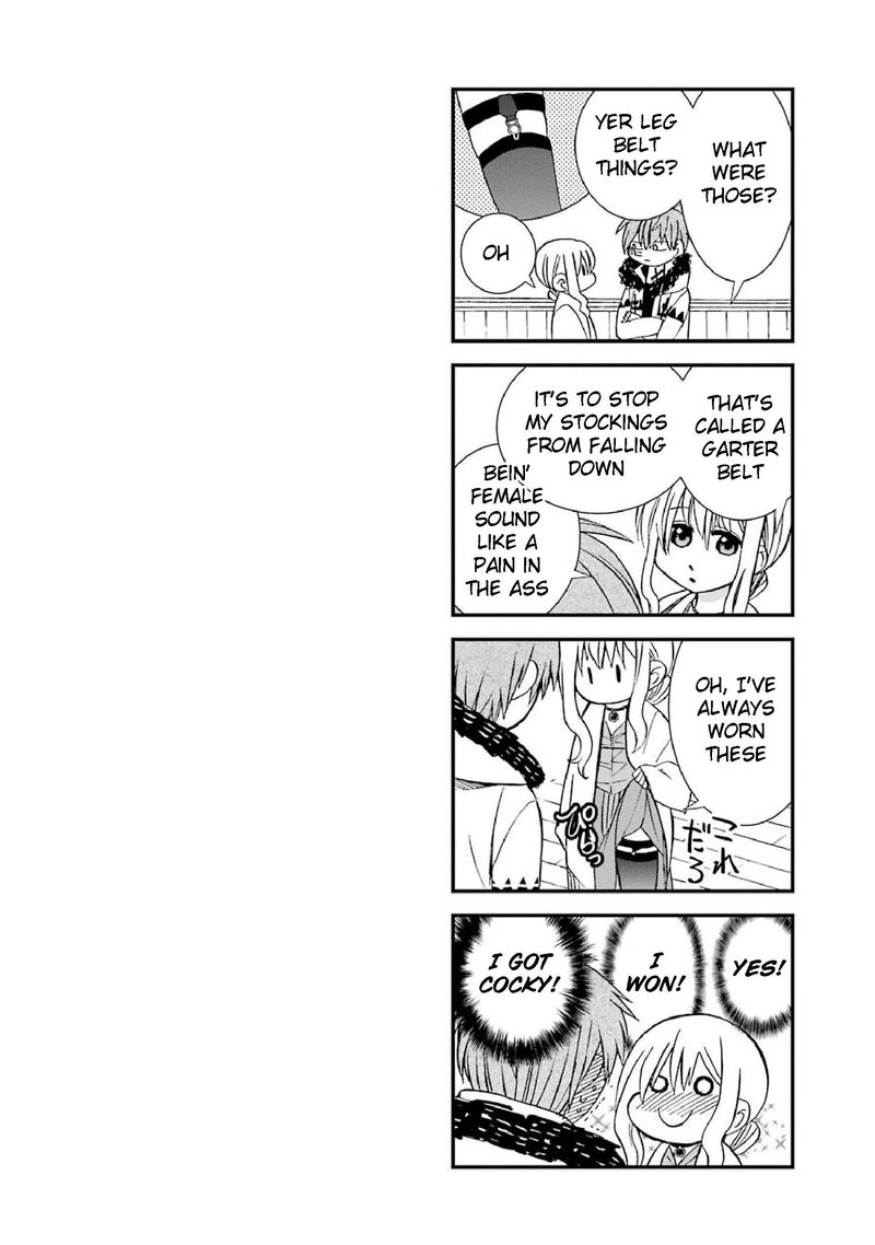 Majo No Geboku To Maou No Tsuno 32 32