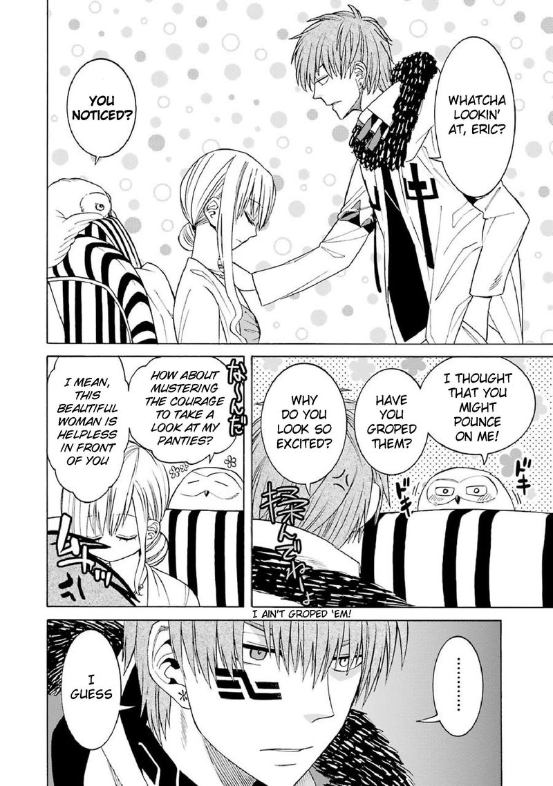 Majo No Geboku To Maou No Tsuno 32 4