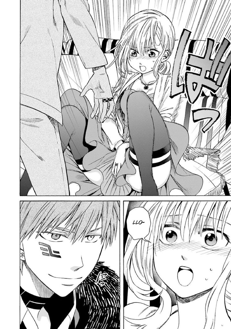 Majo No Geboku To Maou No Tsuno 32 6