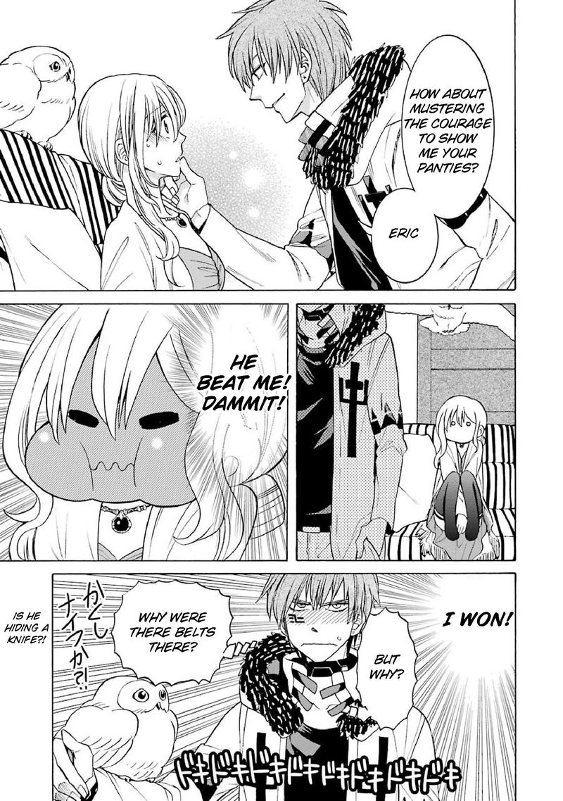 Majo No Geboku To Maou No Tsuno 32 7